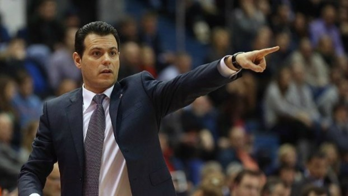 Προπονητής της χρονιάς στη Ρωσία ο Ιτούδης