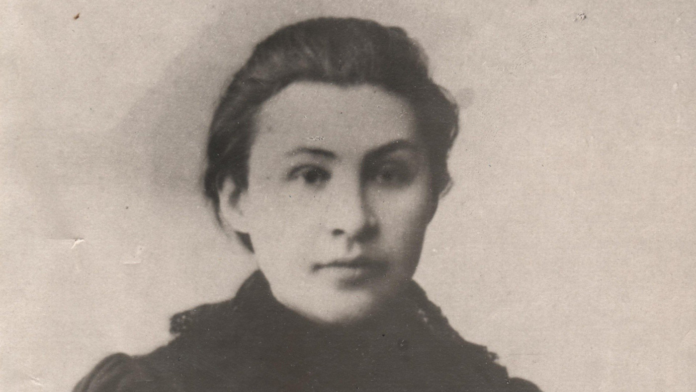 Αυτή ήταν η ερωμένη του Λένιν;