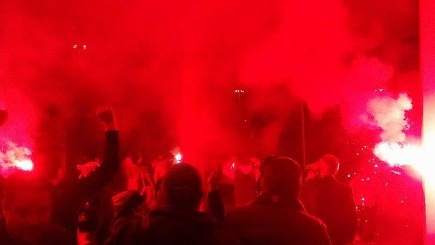 Αποθέωση Σπανούλη στο ΣΕΦ! (video)