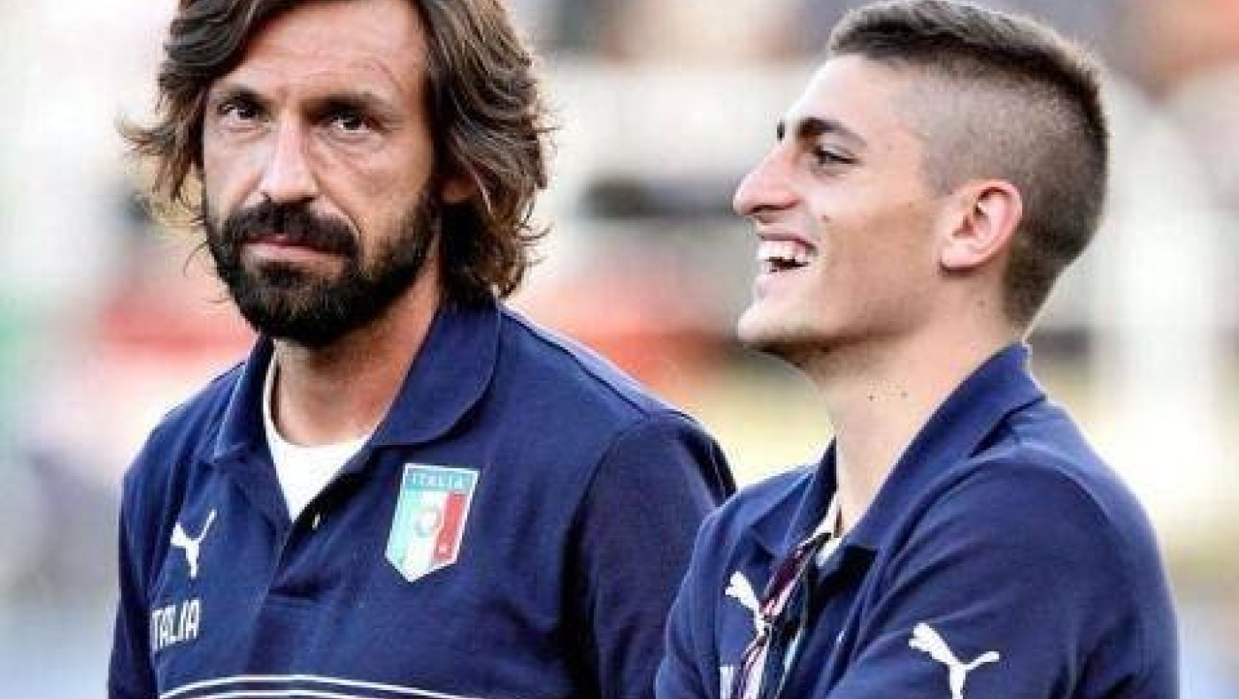 Βεράτι: «Το να σε συγκρίνουν με τον Αντρέα Πίρλο είναι μεγάλη τιμή»