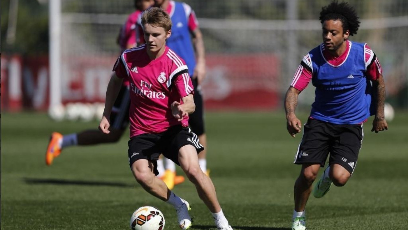 Με Έντεγκαρντ κόντρα στην Αλμερία η Ρεάλ!