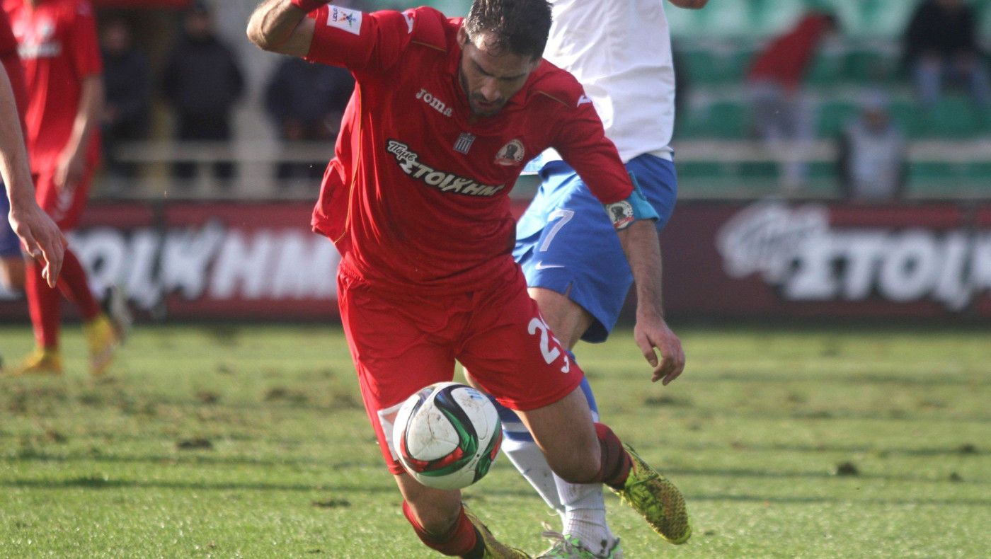 Χωρίς Φλίσκα κόντρα στον Ηρακλή