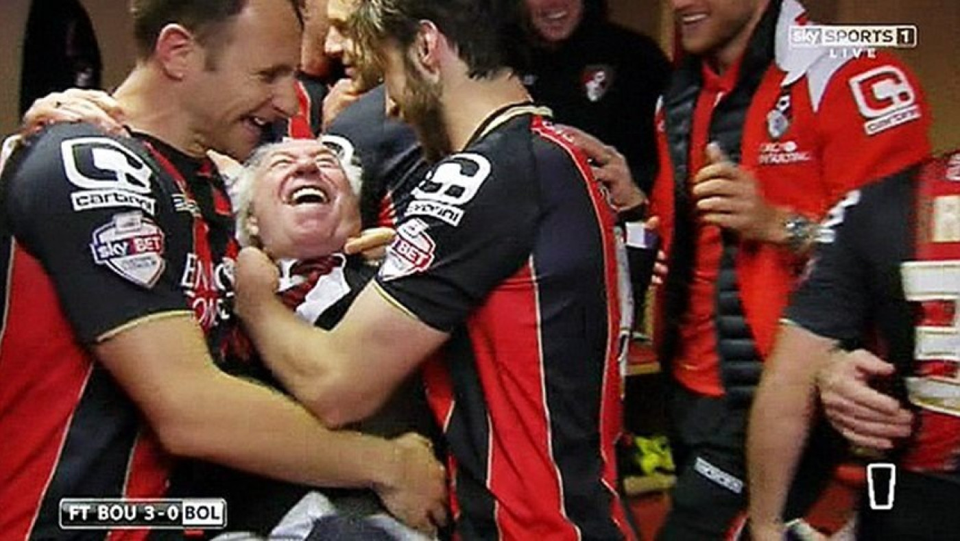 Είναι τρελός ο πρόεδρος! (video)