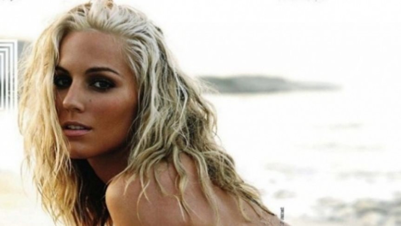 Η εκρηκτική σύντροφος του Ντε Χέα πάει Eurovision!