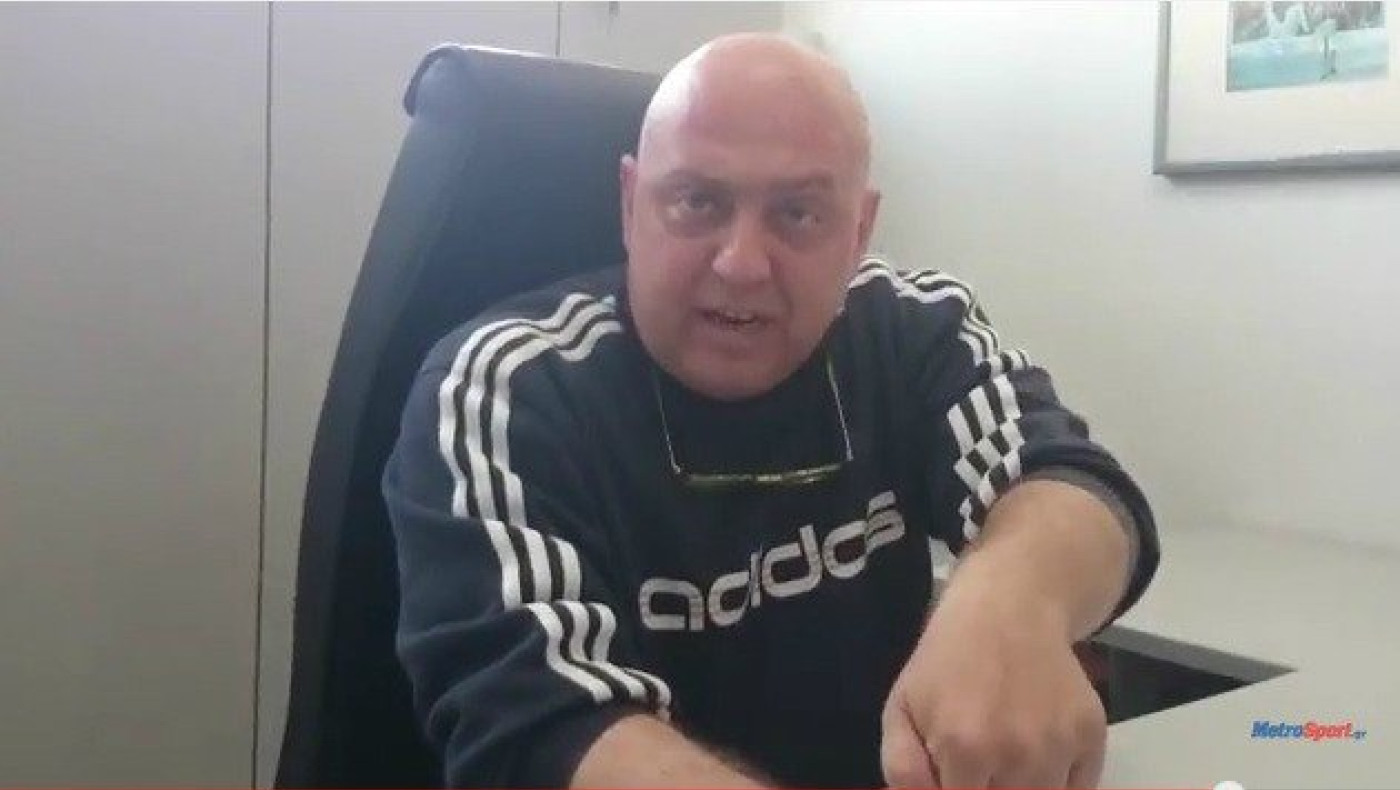 «Είναι... μονοφαγάς και δεν αφήνει τίποτα ο Μαρινάκης»! (video)  