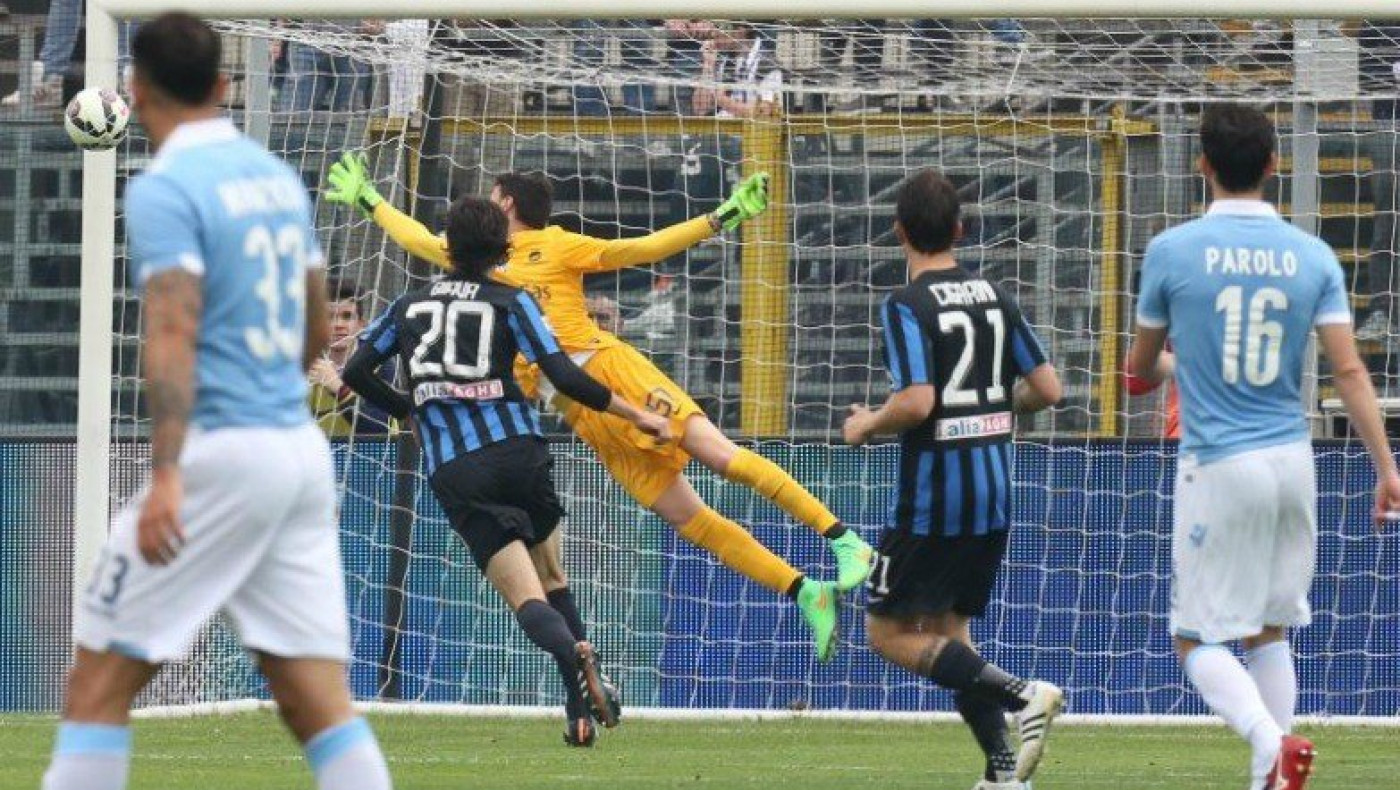 Γκέλαρε στο «Μπέργκαμο» η Λάτσιο