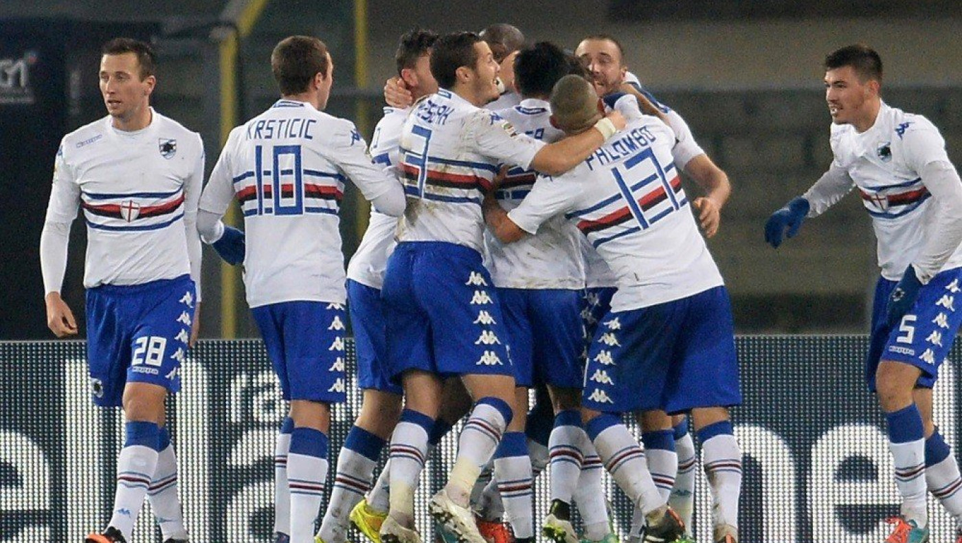 Μπορεί τη νίκη η Σαμπντόρια