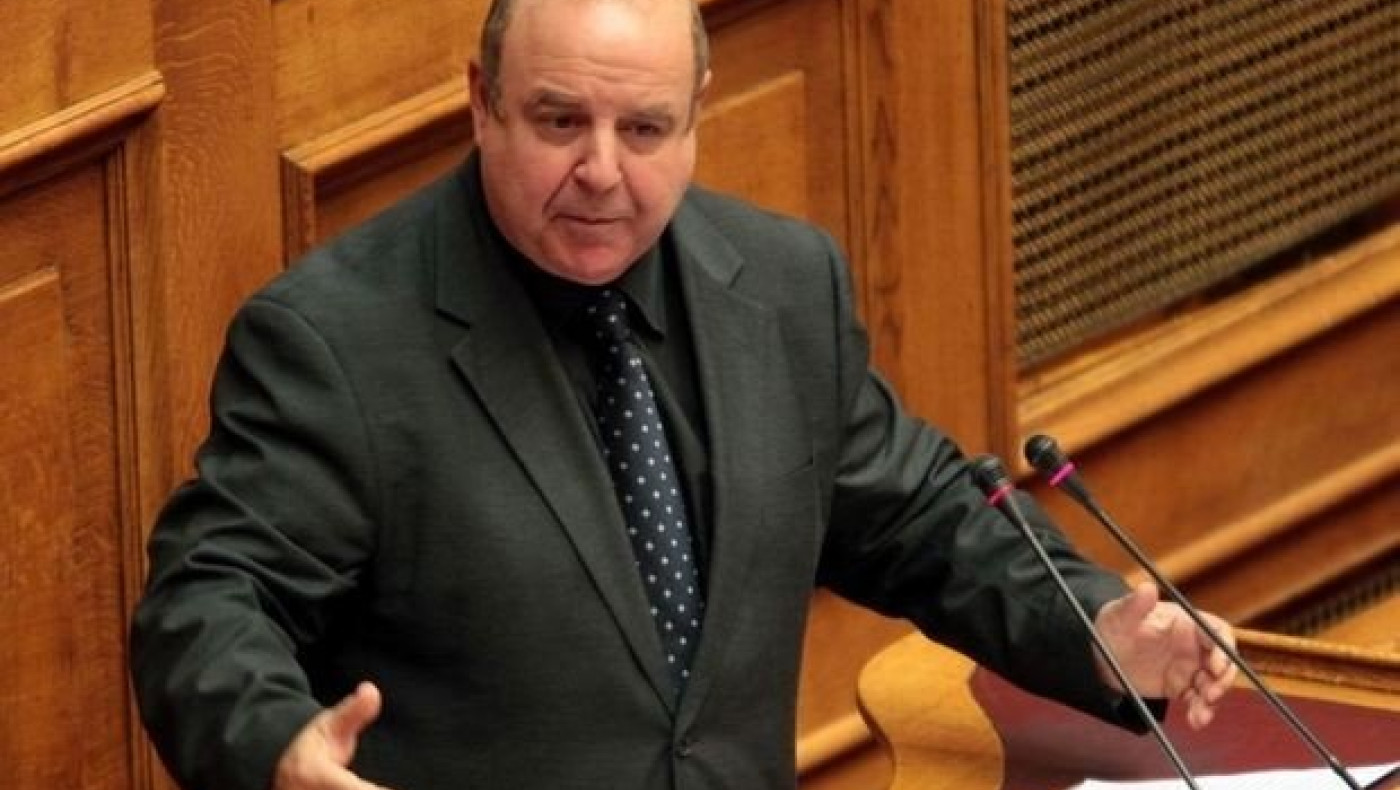 Χαϊκάλης: "Δεν ψηφίζουμε το αθλητικό νομοσχέδιο"