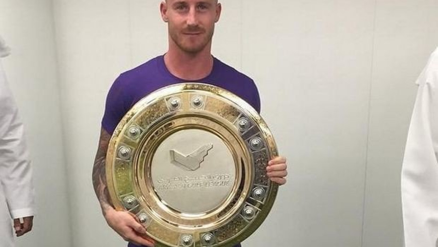 Πρωταθλητής ο Στοχ!