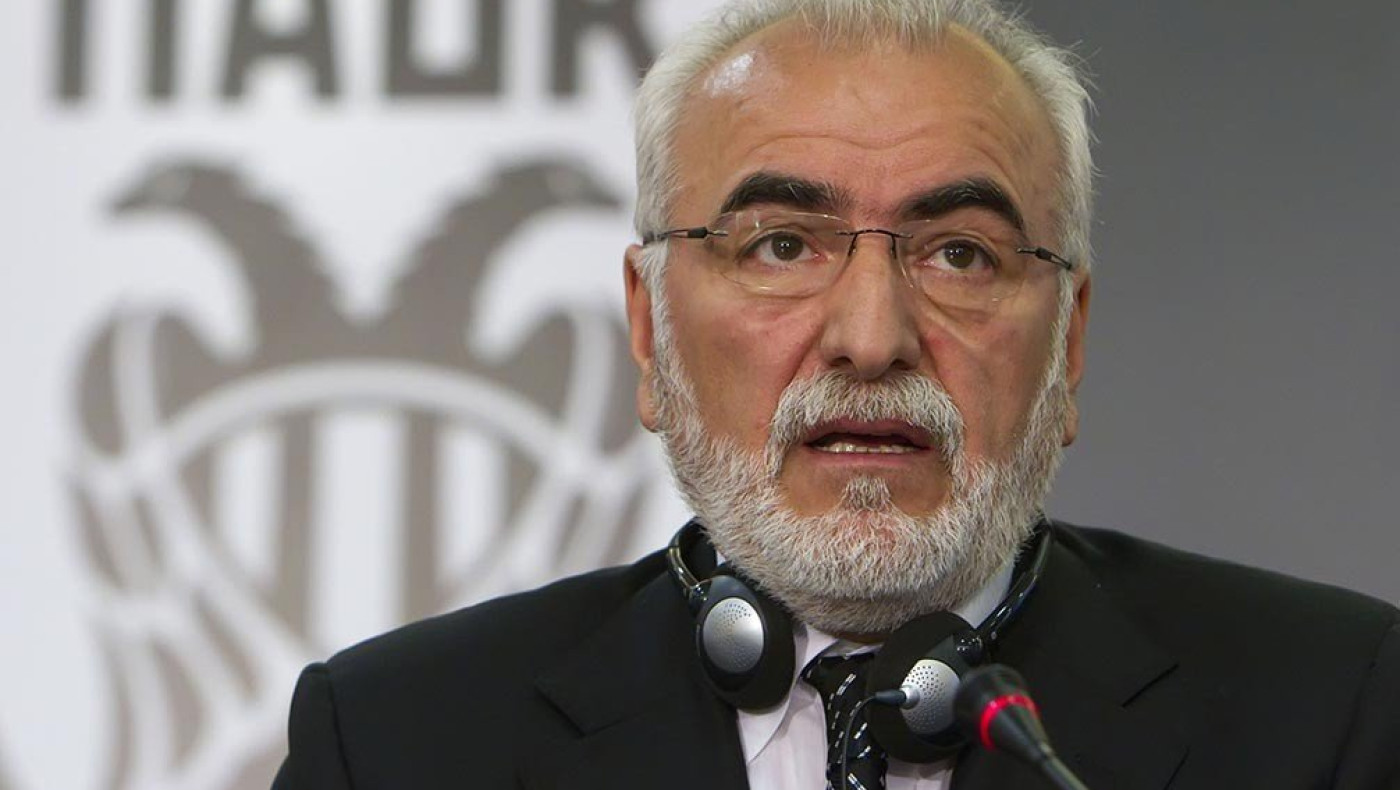 Τα δύο μεγάλα παράπονα του Σαββίδη 