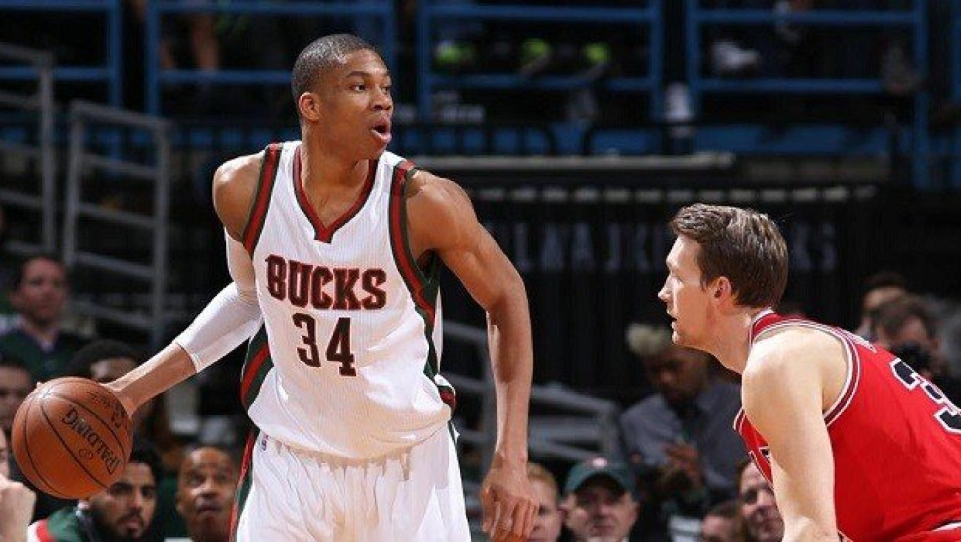 Οι Μπουλς ισοπέδωσαν τους Μπακς, αποβολή για Αντετοκούνμπο (video)