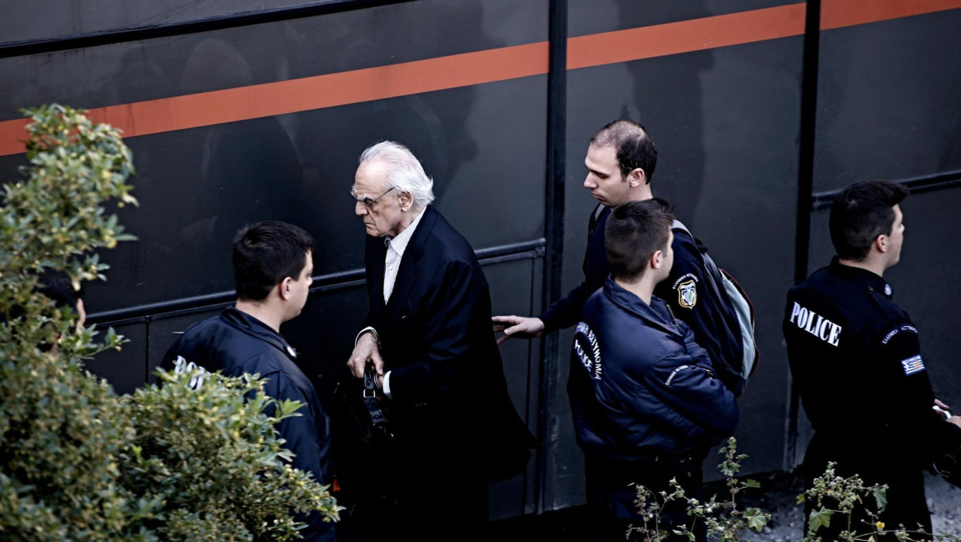 Σημίτης, Βενιζέλος, Τσοχατζόπουλος βρέθηκαν σήμερα στη δικαστική αίθουσα