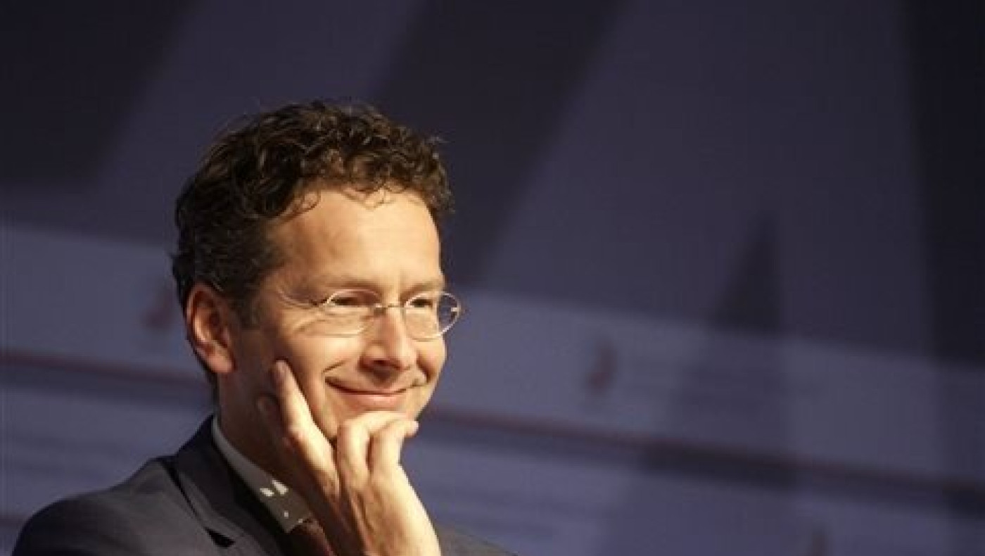 Ντάισελμπλουμ: Βλέπει πρόοδο στις διαπραγματεύσεις, αλλά όχι σημείο καμπής