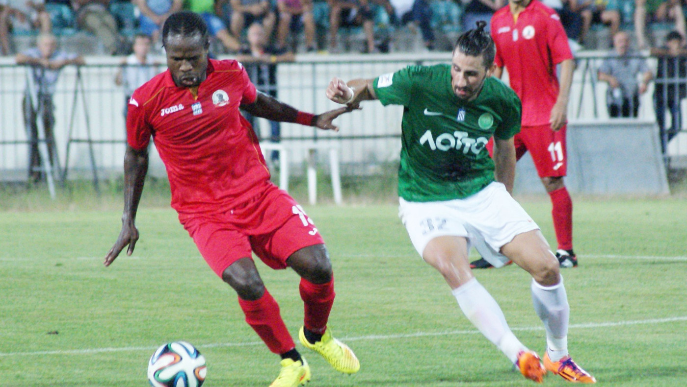 Χωρίς πέντε στην Κομοτηνή