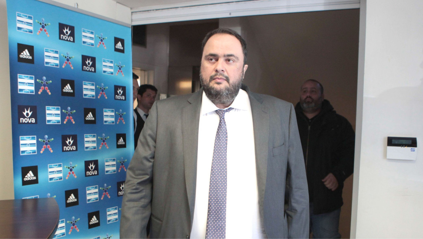 Κίνδυνος αποβολής του Ολυμπιακού από το Τσάμπιονς Λιγκ