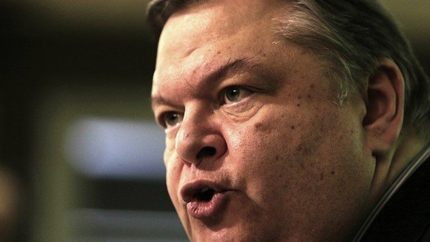 Βενιζέλος: «Η κυβέρνηση είναι έτοιμη να κάνει την... τούμπα»