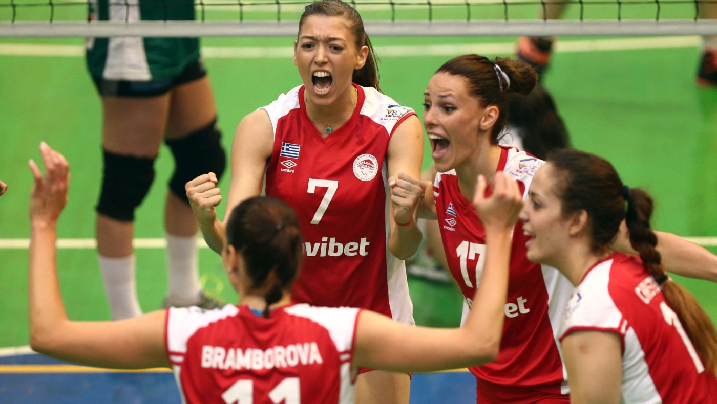 Νταμπλ για τον Ολυμπιακό