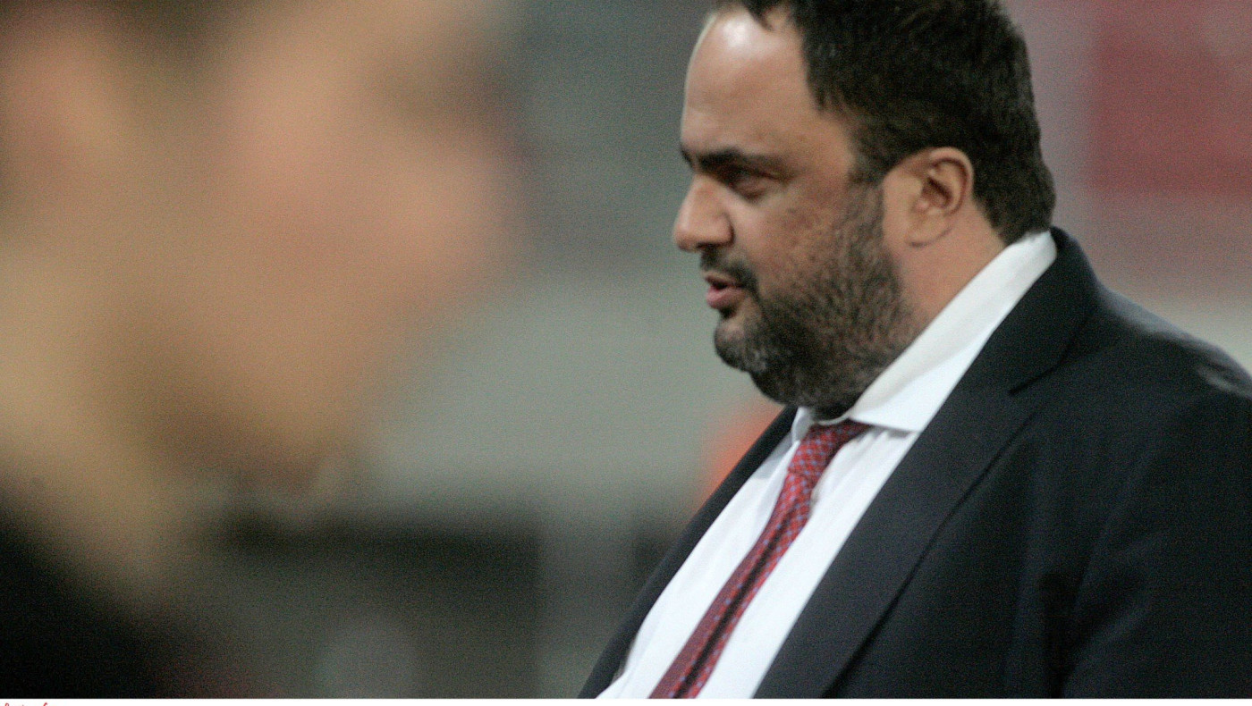 Σκέφτεται να παραιτηθεί ο Μαρινάκης