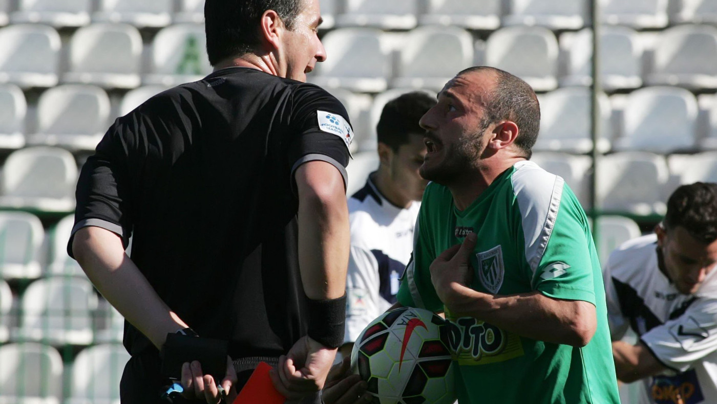 Αιφνιδιασμός από την τιμωρία Σκλιοπίδη