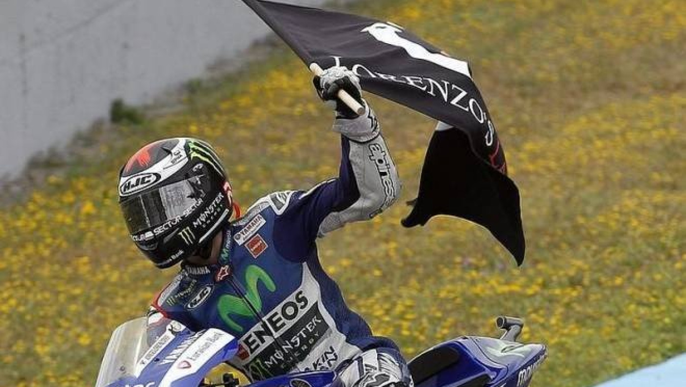 Grand Prix Χερέθ: Την καρό σημαία ο Χόρχε Λορένθο! 