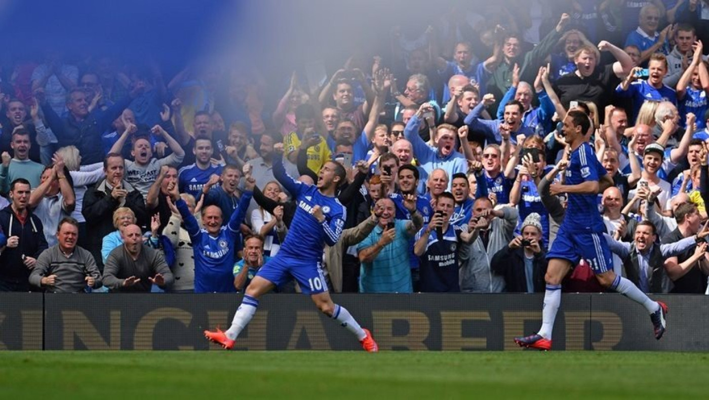 Πρωταθλήτρια η Τσέλσι!