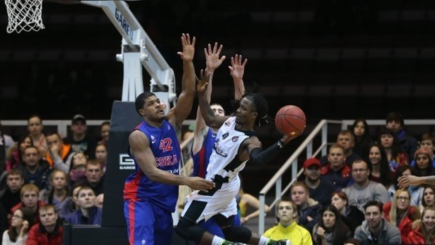 Κάζο για ΤΣΣΚΑ