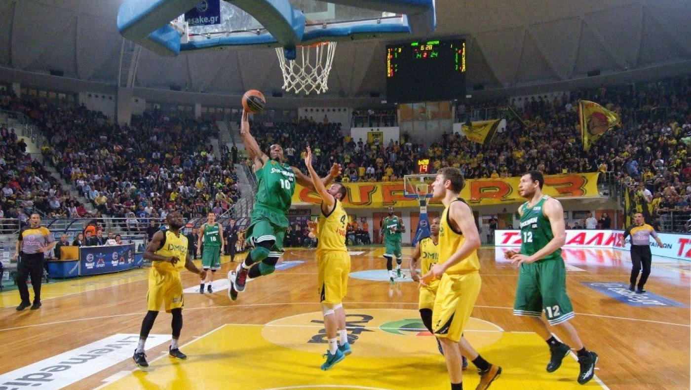 Κατώτερος των περιστάσεων... 