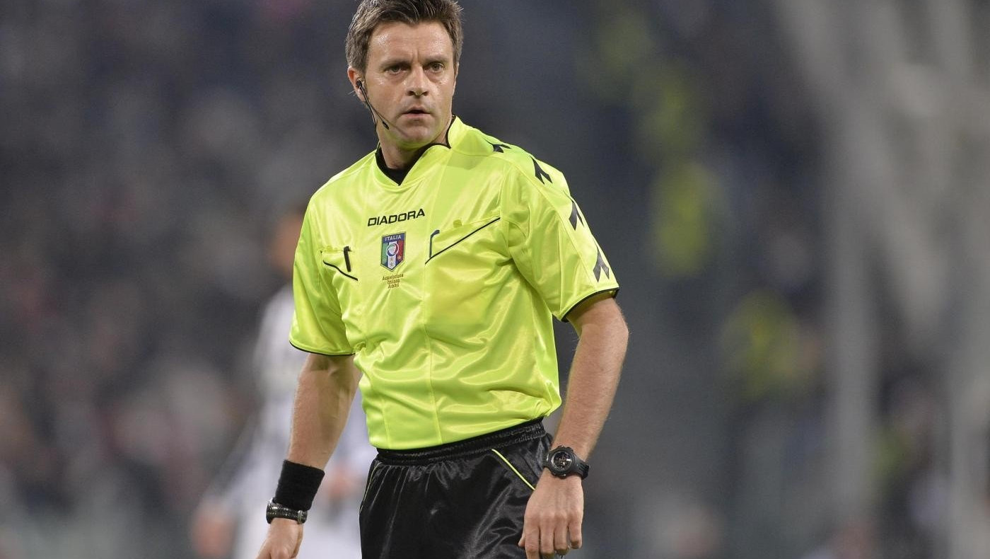 Οι «σφυρίχτρες» των πρώτων ημιτελικών