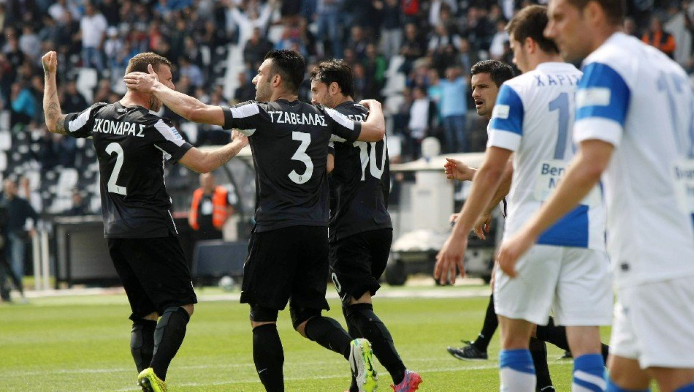 «Χωρίς»… Νομπόα στο «β’» κλάταρε και έμεινε στο «Χ»