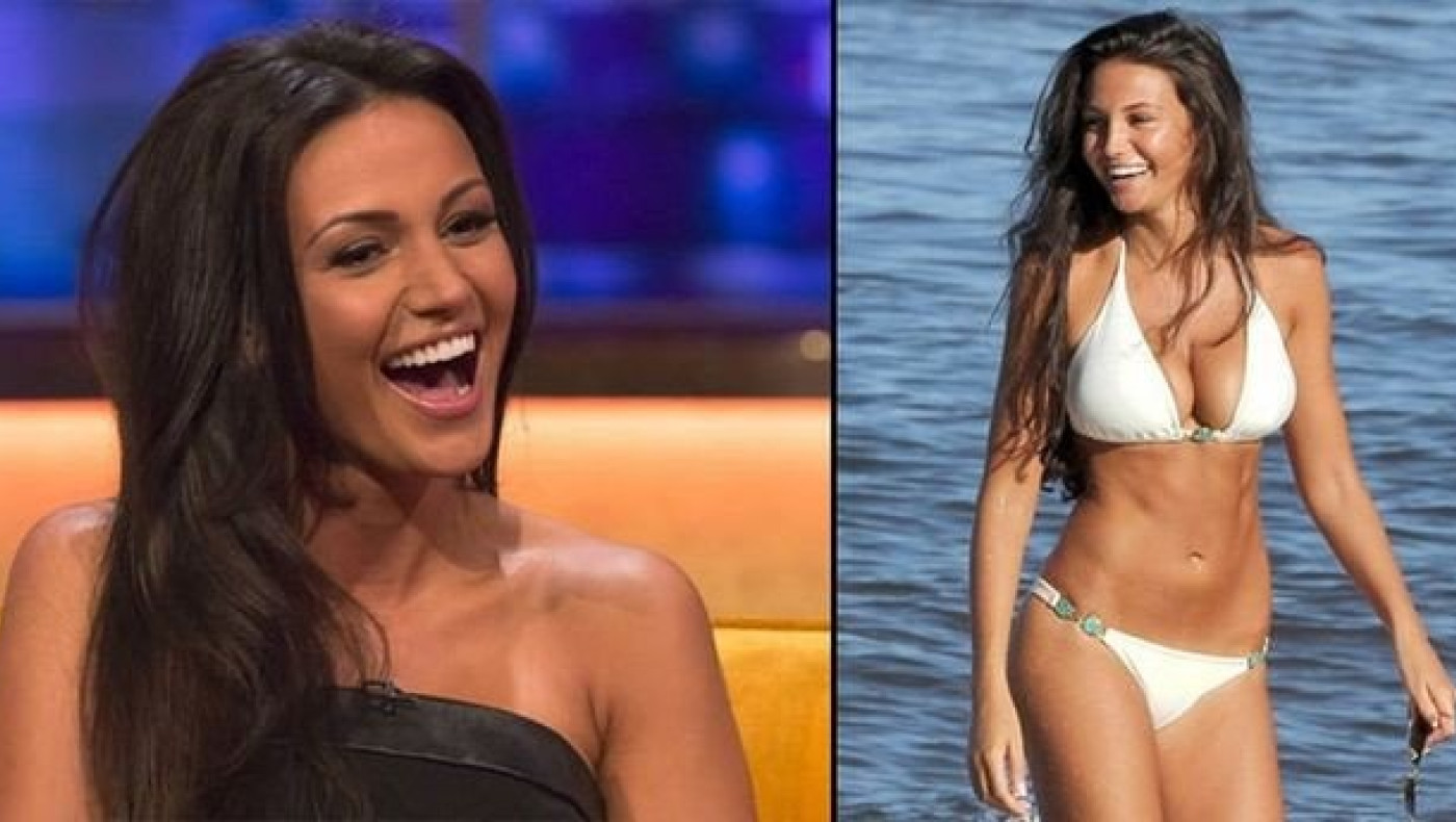 Michelle Keegan η πιο σέξι δεσποινίς του 2015! (pics+video)