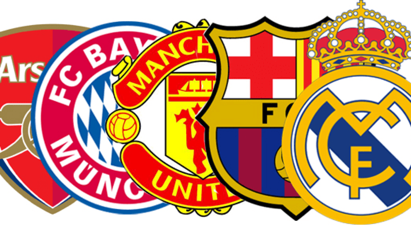 Οι πιο ακριβές ομάδες για το 2015 (Pic)