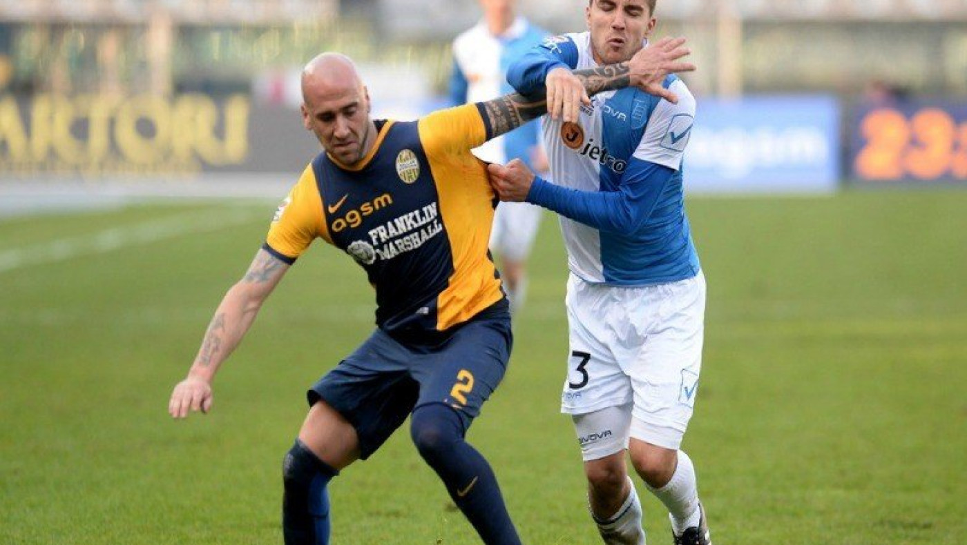 Ισόπαλο το ντέρμπι της Βερόνας (video)