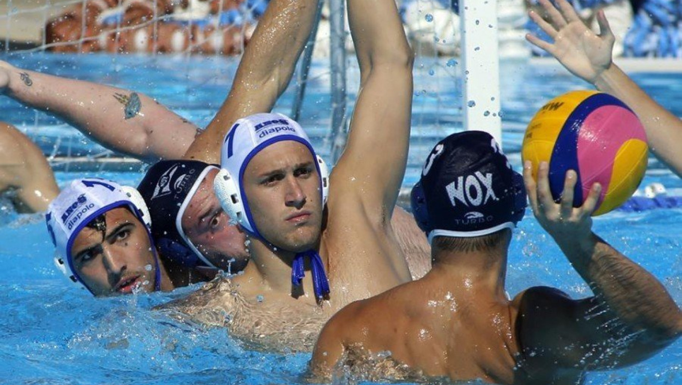 Tα πλέι οφ του πρωταθλήματος υδατοσφαίρισης Α1 Ανδρών