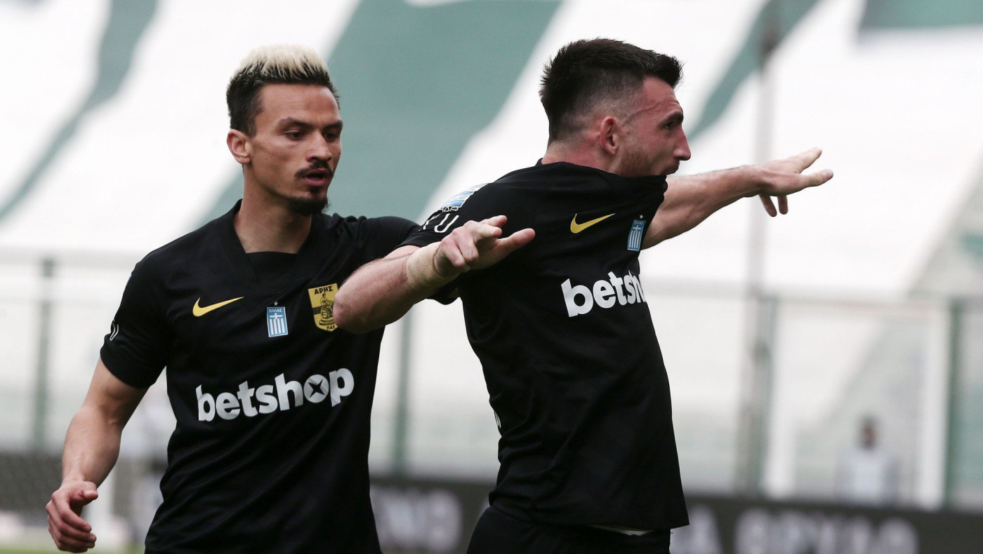 Ο Αρης είναι πολύ σκληρός για να χάσει τη 2η θέση