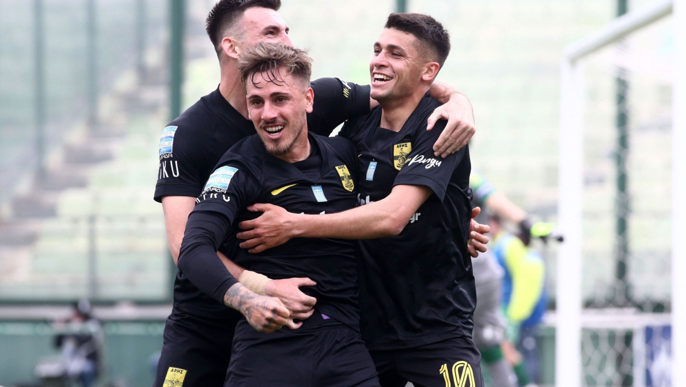 Άρης: Ήτανε δίκαιο, έγινε πράξη