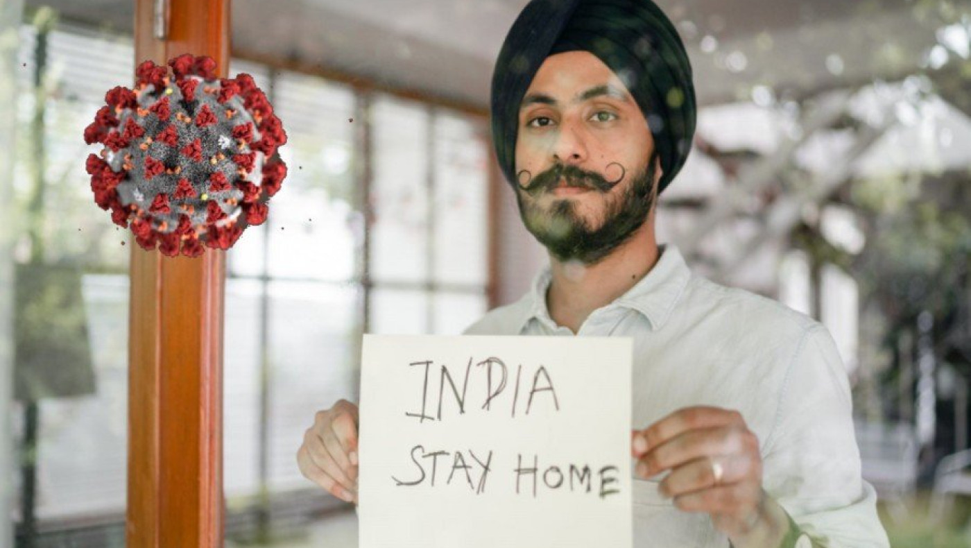 Συναγερμός από κρούσμα που προσομοιάζει στην ινδική μετάλλαξη