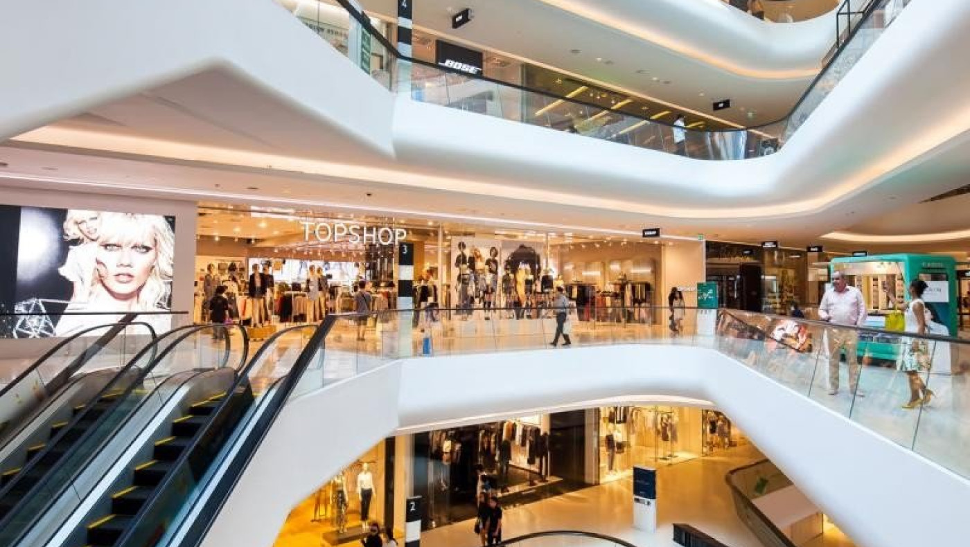 Ανοίγουν τα εμπορικά κέντρα τη Μ. Δευτέρα -Σήμερα (23/4) οι ανακοινώσεις