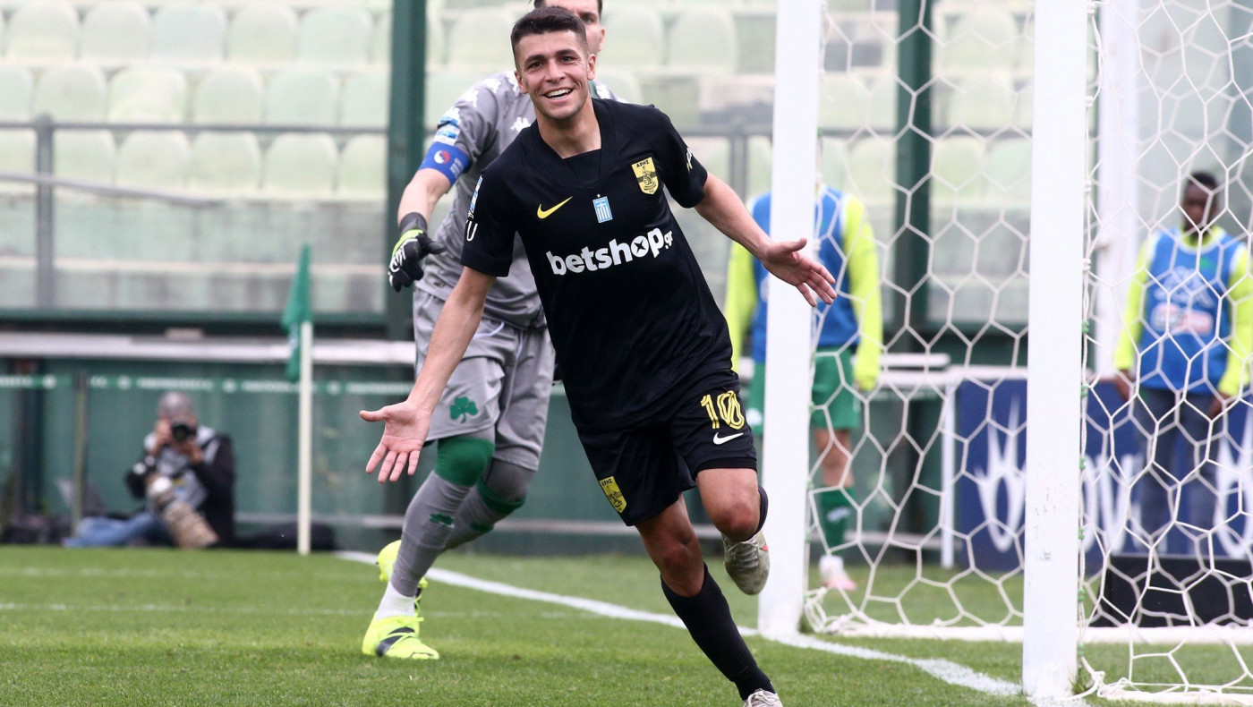 Ο Ματέο… είναι εδώ!