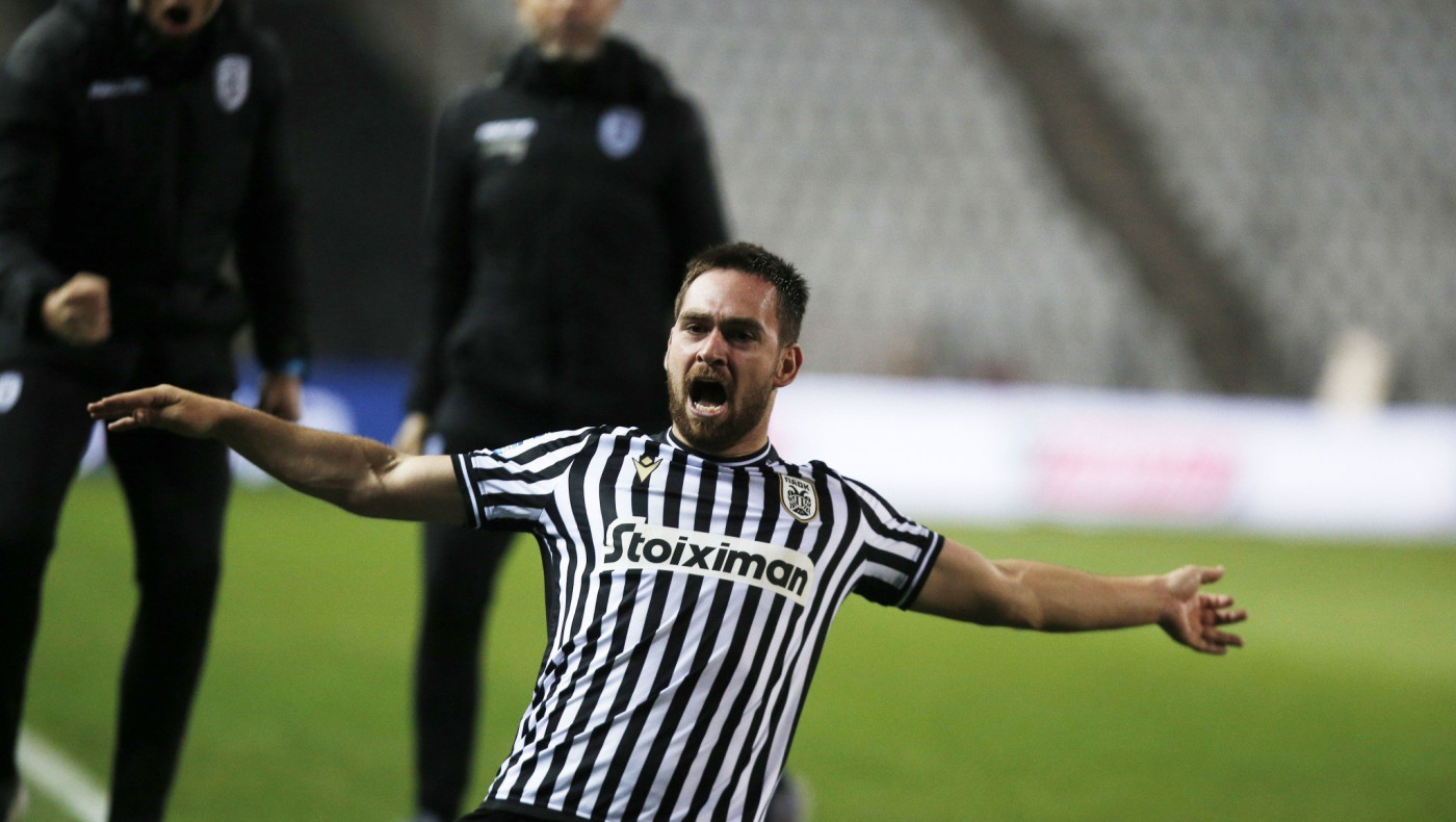 «Ο Αντρίγια βρήκε στον ΠΑΟΚ την οικογένεια που έψαχνε - Θα γίνει σύμβολο»