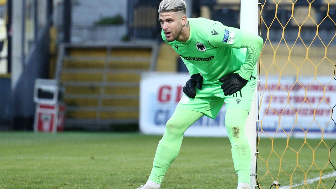 Πασχαλάκης: «Τι να πρωτοπώ για τον Πάμπλο Γκαρσία»