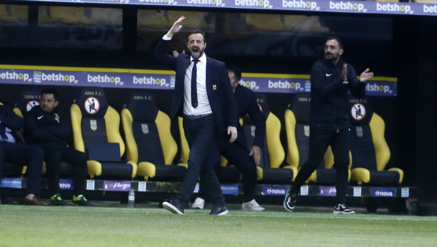 ﻿Πετράκης: «Προσωπικό λάθος του Σάκιτς, θέλαμε πιο ενδεδειγμένη λύση από τον Μήτρογλου»