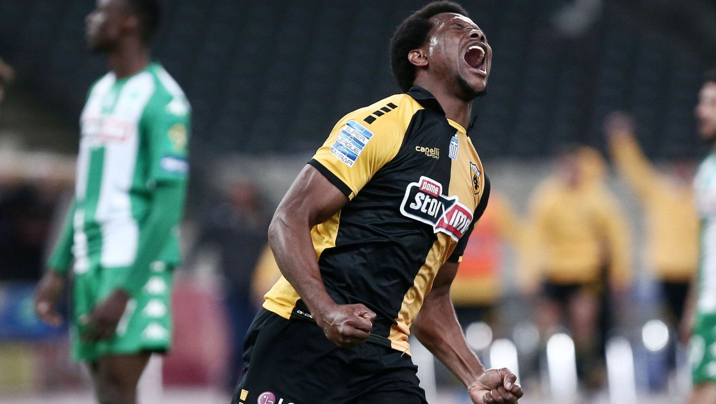 Εσωσε τον βαθμό στο 92΄η ΑΕΚ, λιγοστεύουν οι ελπίδες Ευρώπης για τον Παναθηναϊκό