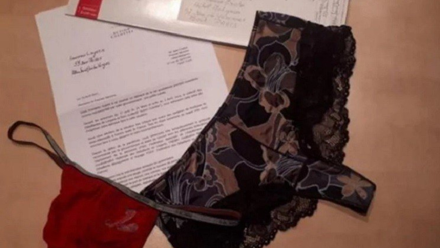 Γαλλία: Επιστολές με... εσώρουχα στον πρωθυπουργό!