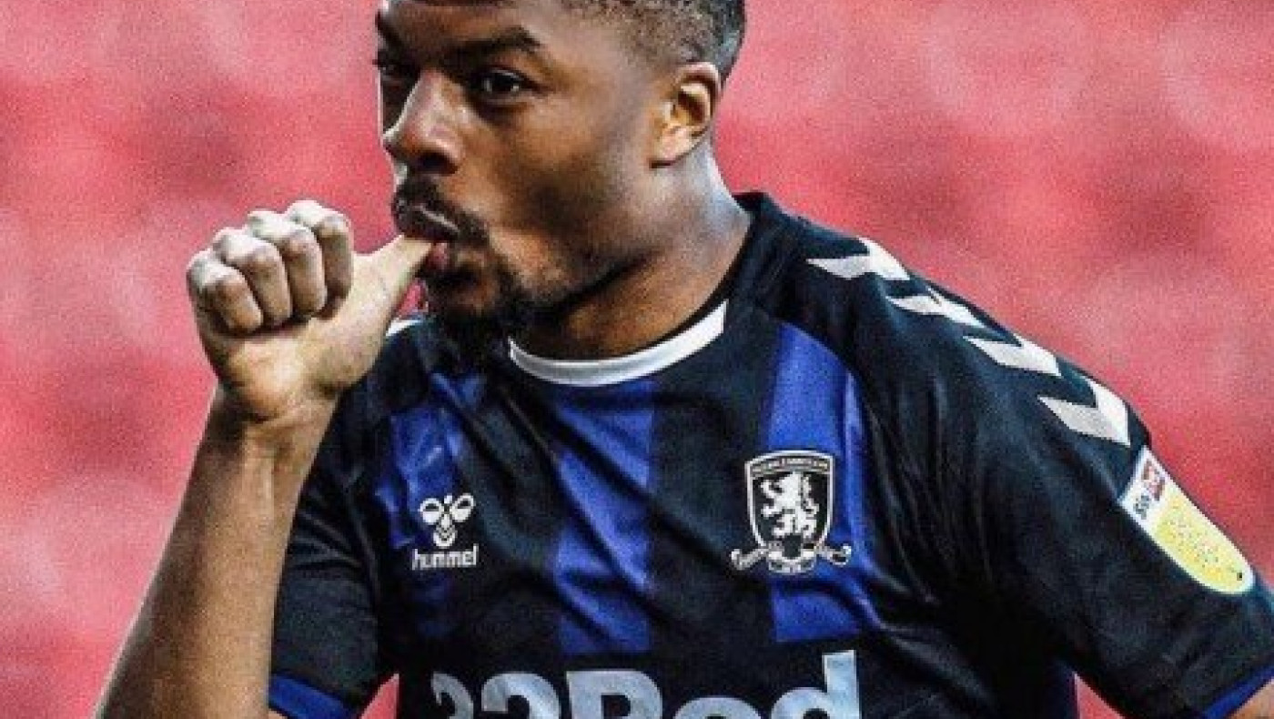 Τσούμπα Άκπομ: Σκόραρε και αφιέρωσε