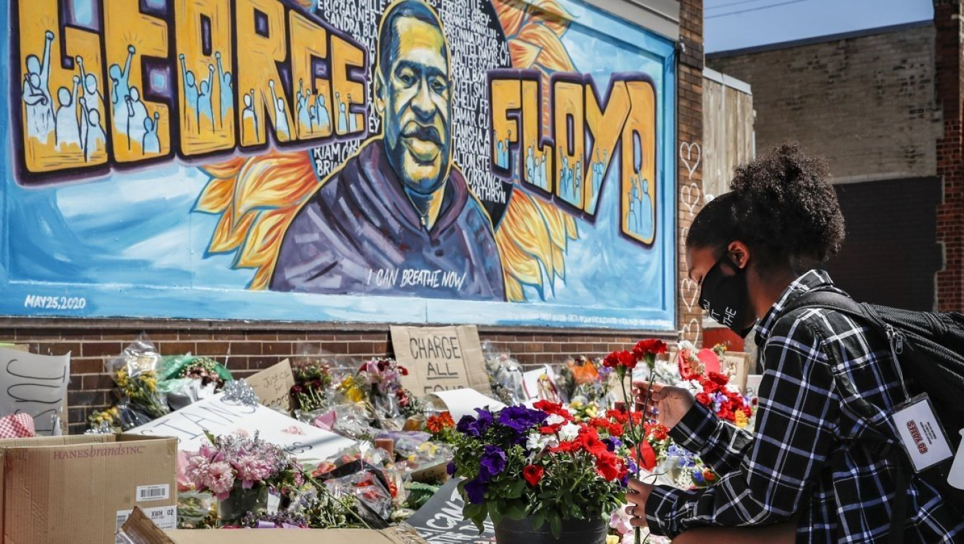 George Floyd: Ένοχος για δολοφονία κρίθηκε ο αστυνομικός Ντέρεκ Σόβιν
