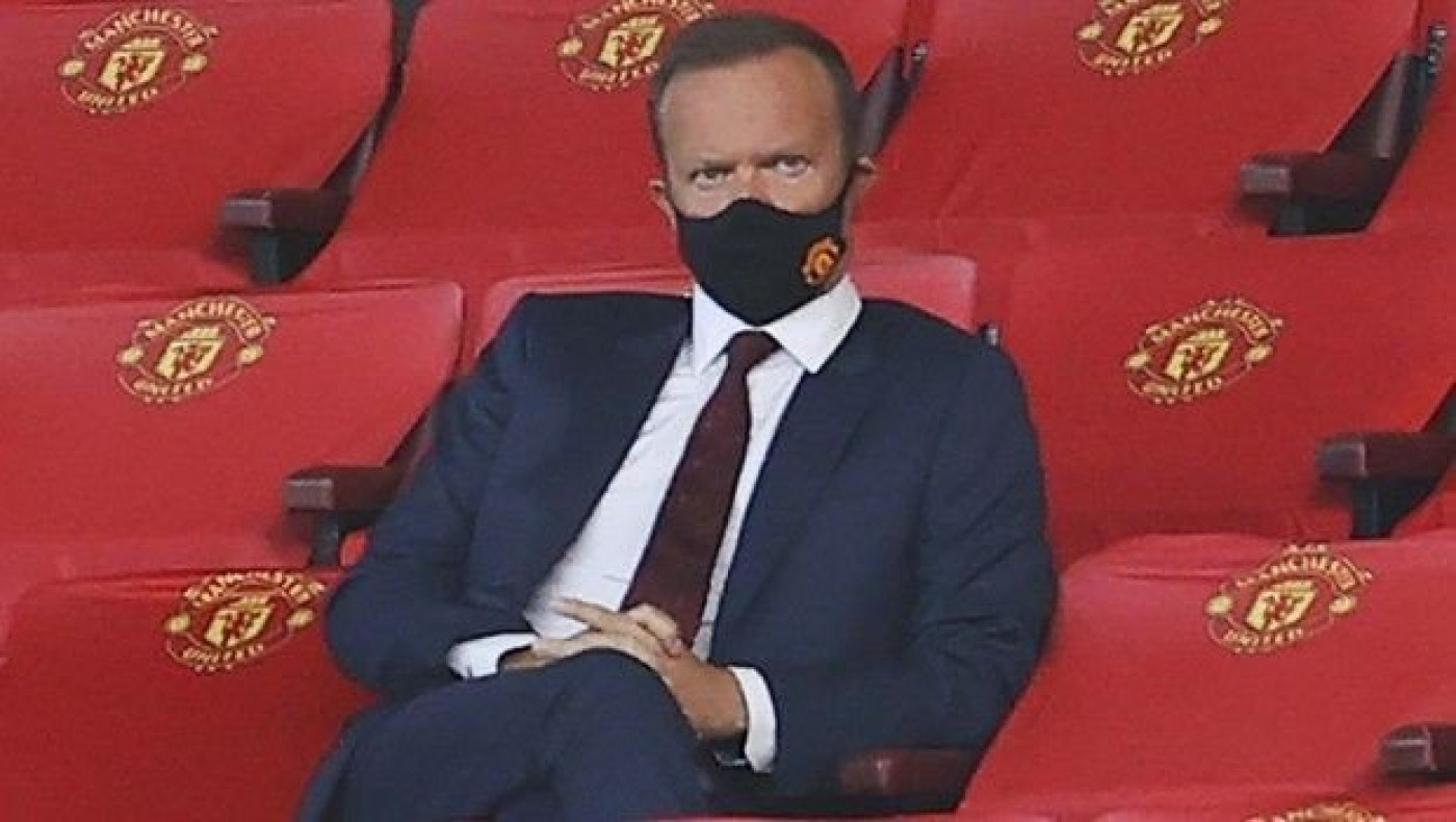 Μάντσεστερ Γιουνάιτεντ: Παραιτήθηκε ο Εντ Γούντγουορντ στη σκιά της διάλυσης της ESL