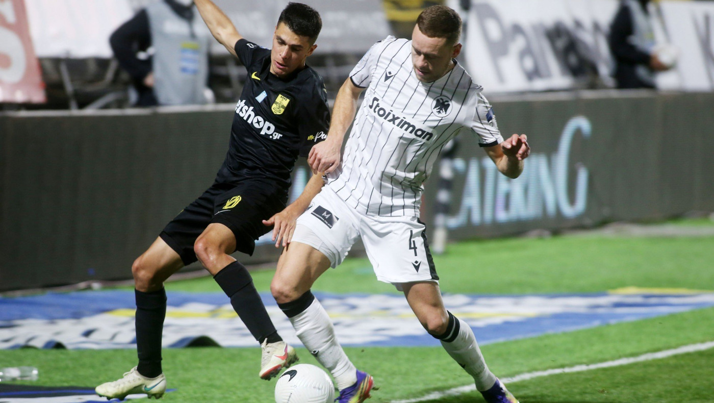 Η παράδοση των ντέρμπι Άρης-ΠΑΟΚ «χτίστηκε» με ισοπαλίες