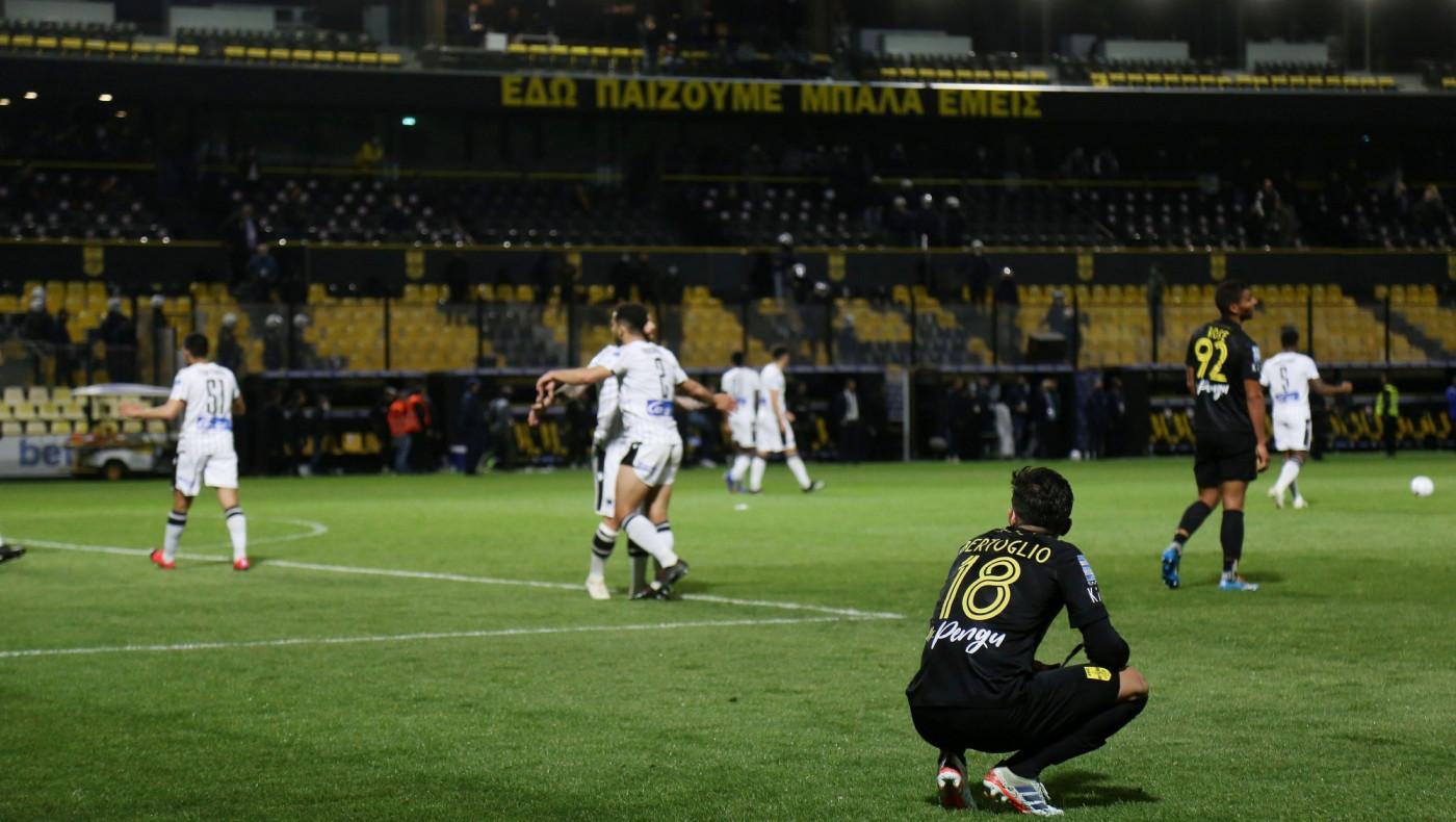 Άρης: Σύμπτωση επαναλαμβανόμενη, παύει να είναι σύμπτωση