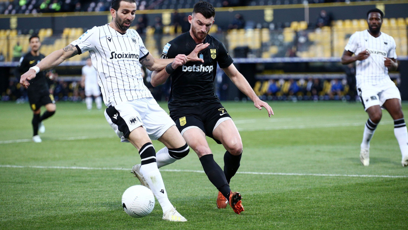 ΠΑΟΚ: Αγωνία για την κατάσταση του Κρέσπο!