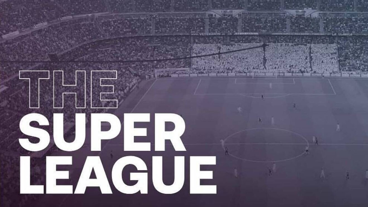 European Super League: Στα σκαριά αγωγή 3,63 δισ. ευρώ κατά της UEFA!
